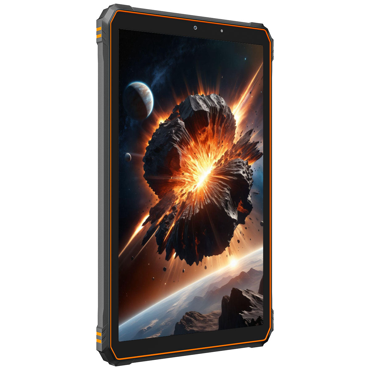 Blackview Active 5 - Rugged Tablet, 8,68-Zoll, 8 GB RAM, 128 GB Speicher, Android 15, 6600 mAh Akku, IP68/IP69K