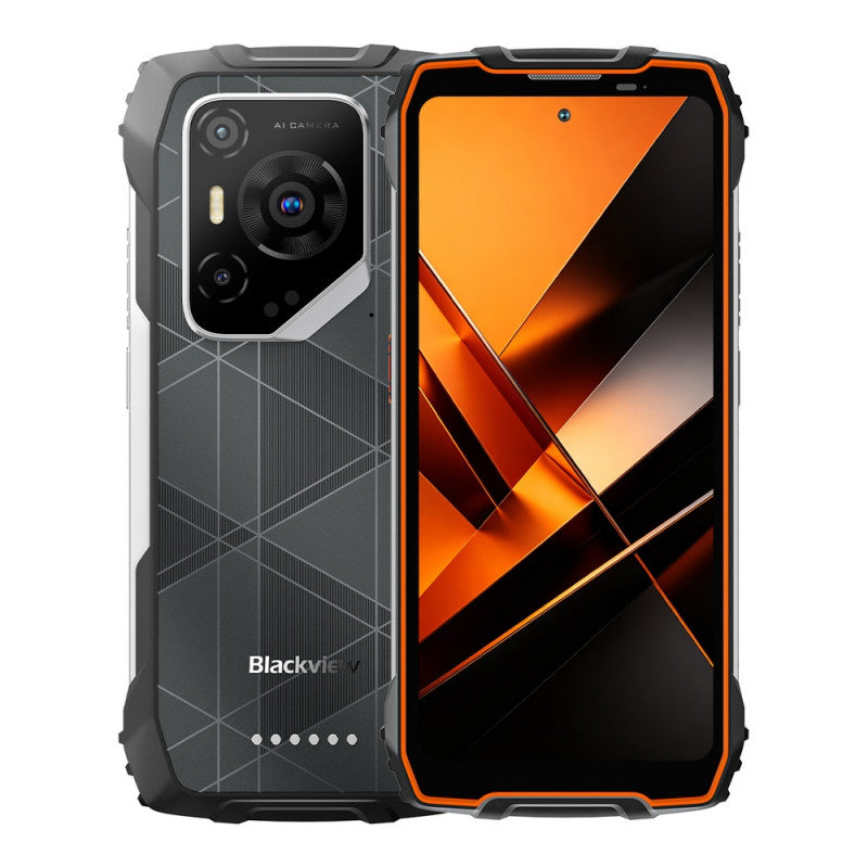 Blackview BL7000 Pro – 5G Outdoor-Handy 6,78" 2,4K 120Hz, Dimensity 6300, 50MP + 20MP Nachtsichtkamera, 7500mAh