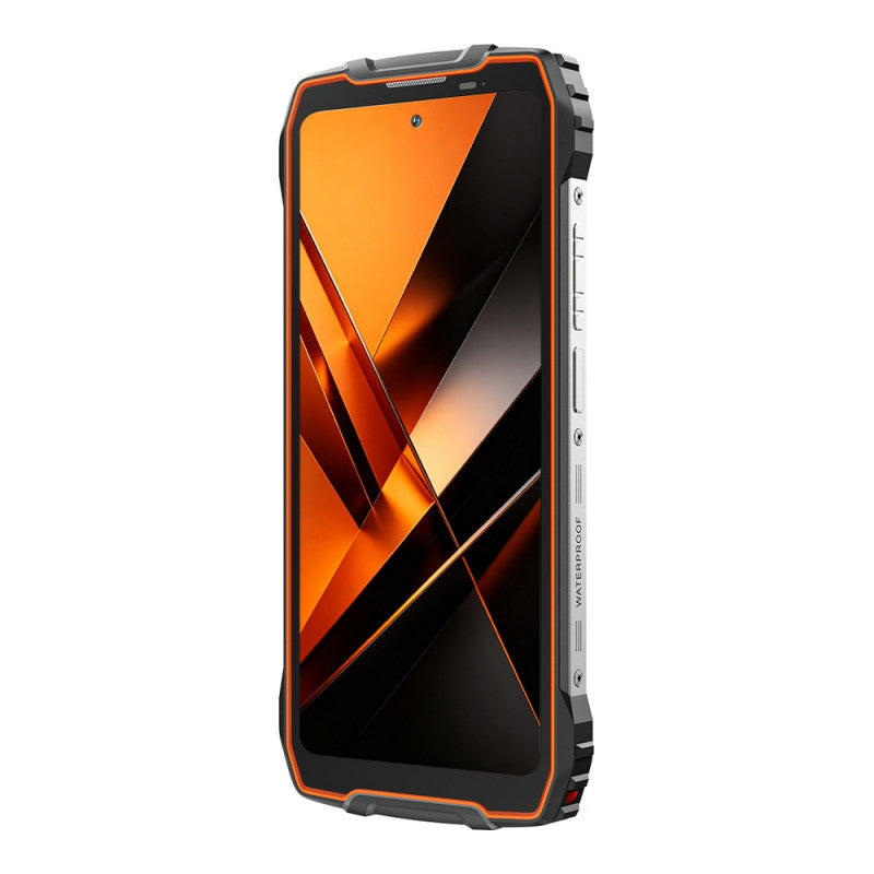 Blackview BL7000 Pro – 5G Outdoor-Handy 6,78" 2,4K 120Hz, Dimensity 6300, 50MP + 20MP Nachtsichtkamera, 7500mAh