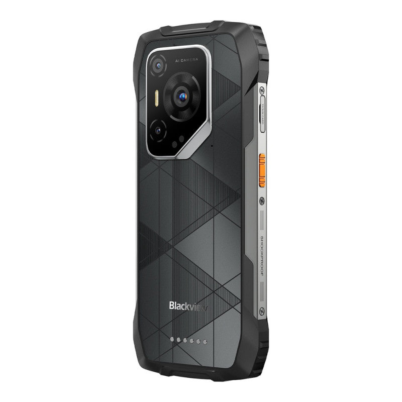 Blackview BL7000 Pro – 5G Outdoor-Handy 6,78" 2,4K 120Hz, Dimensity 6300, 50MP + 20MP Nachtsichtkamera, 7500mAh