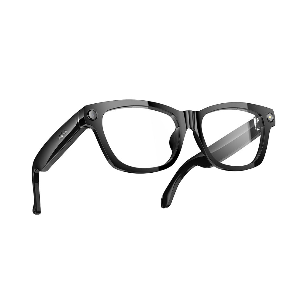 Blackview BV100 AI Smart Glasses – 8MP Kamera, Bluetooth-Anrufe & Voice Assistant