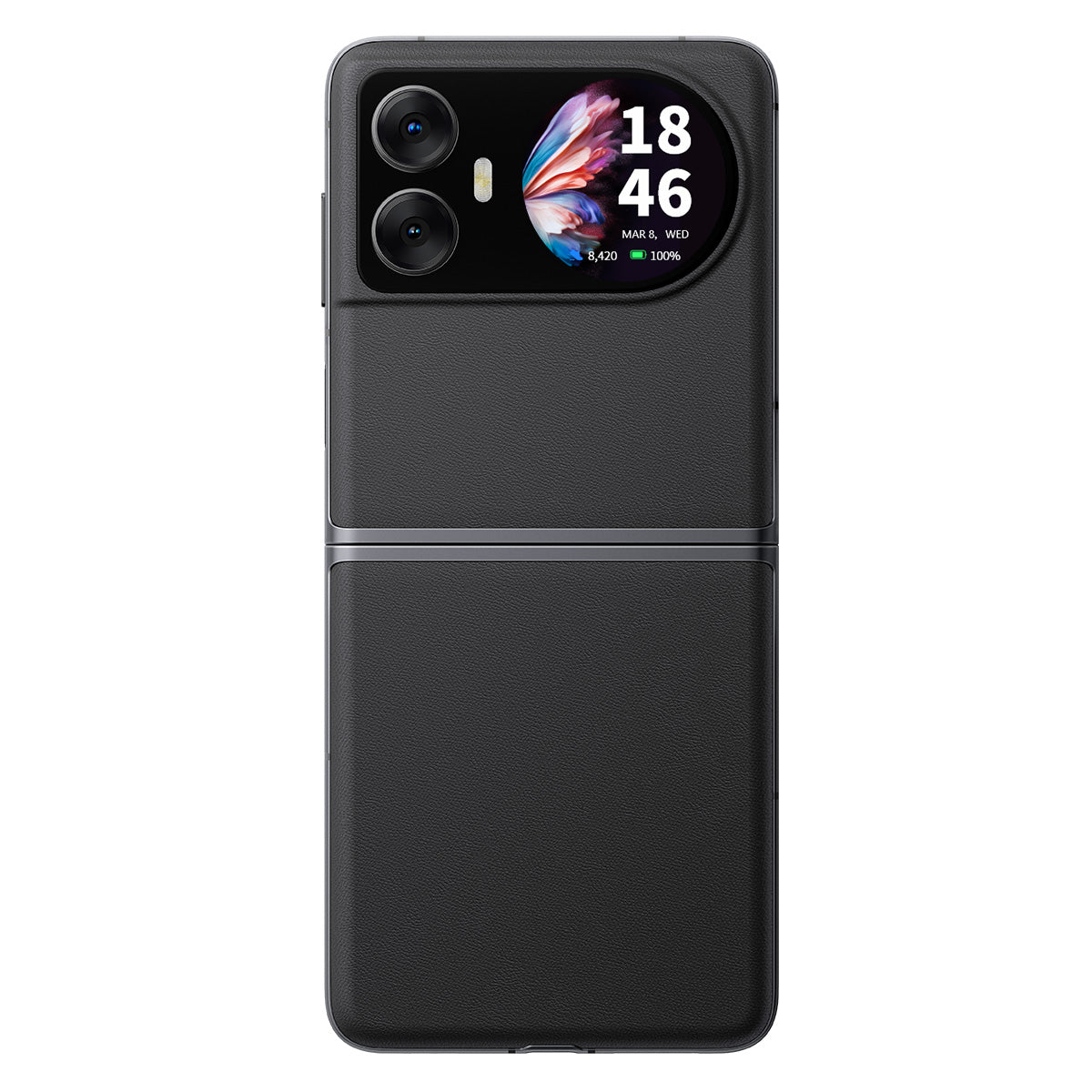 Blackview Hero 10 - Smartphone Fold 6,9 Zoll AMOLED 2,5K Faltbarer Bildschirm MediaTek Helio G99 12GB+256GB 108MP Kamera