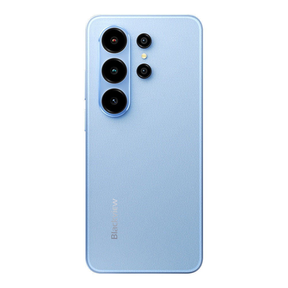 Blackview WAVE 10C – Smartphone 4G 6,88" | KI-Kamera 32MP, 5000 mAh, Dual-SIM