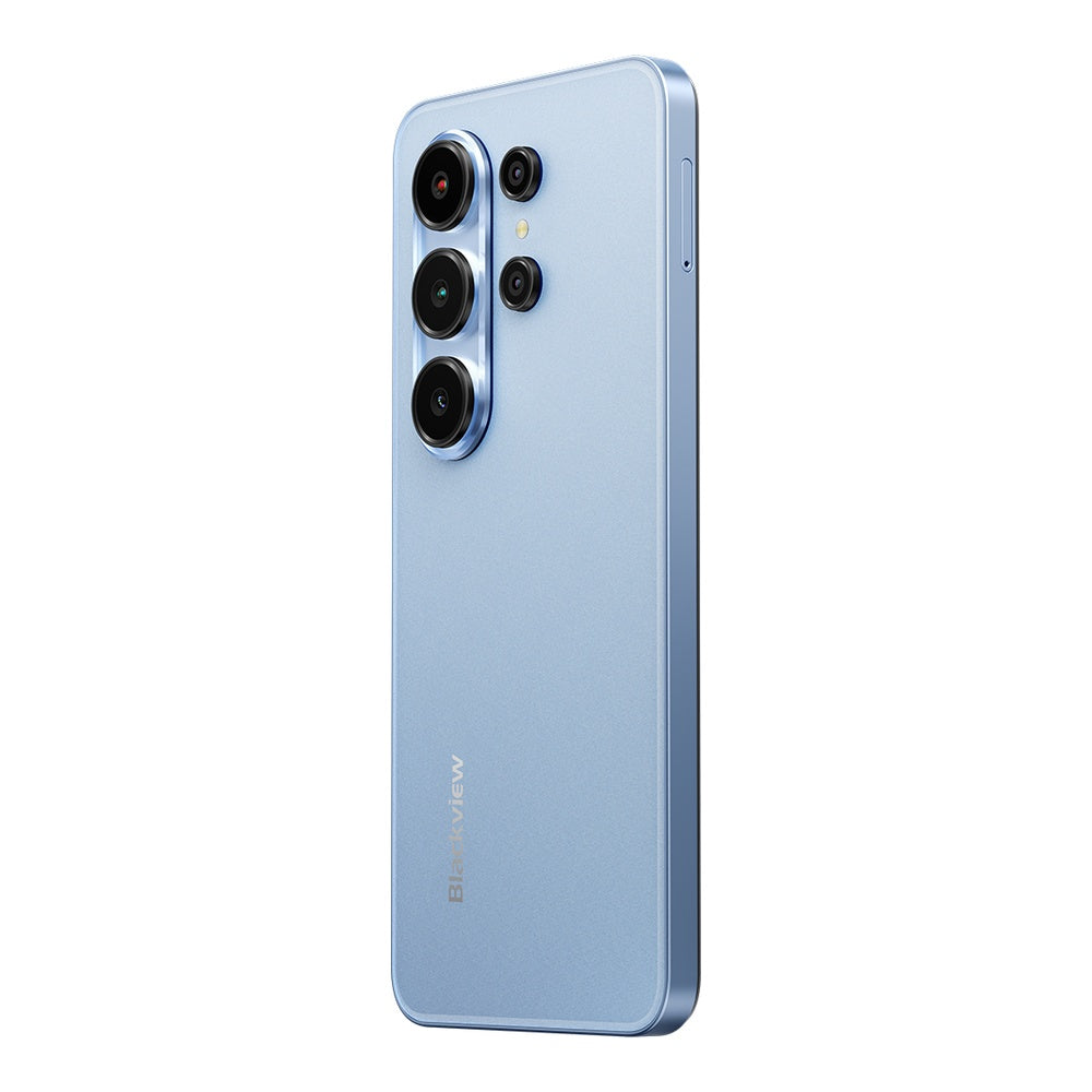 Blackview WAVE 10C – Smartphone 4G 6,88" | KI-Kamera 32MP, 5000 mAh, Dual-SIM