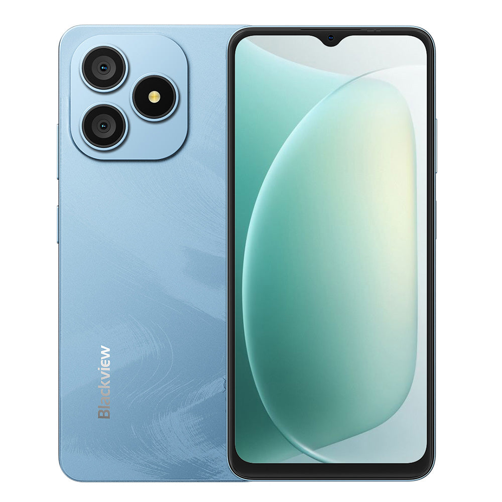 Blackview Wave 9C - Smartphone 4G 6.56" 4/128GB 5000mAh Android 15