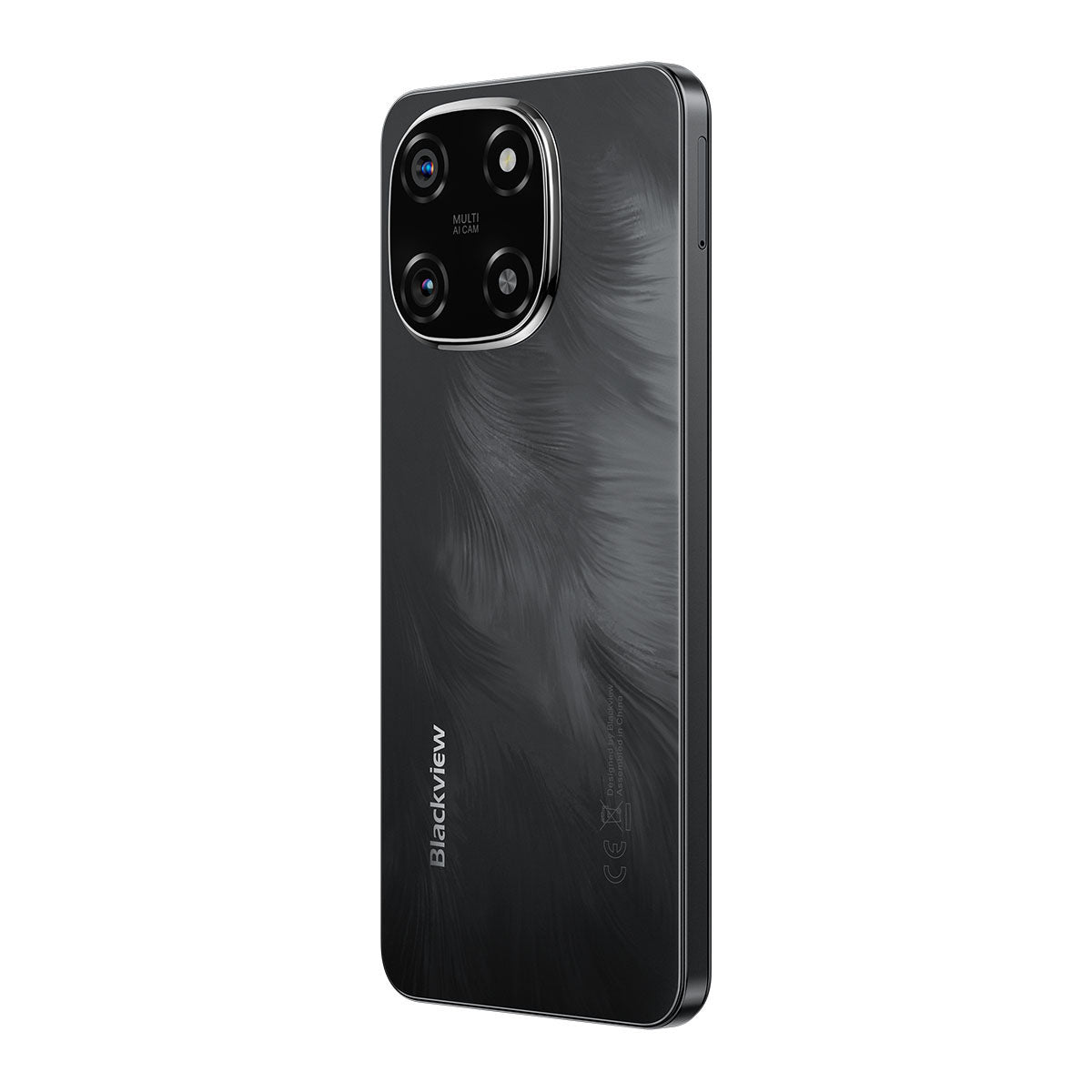 Blackview Color 6 - Smartphone, 6,67-Zoll-HD+-Display, 8 GB RAM, 256 GB Speicher, Android 15, 5000 mAh Akku