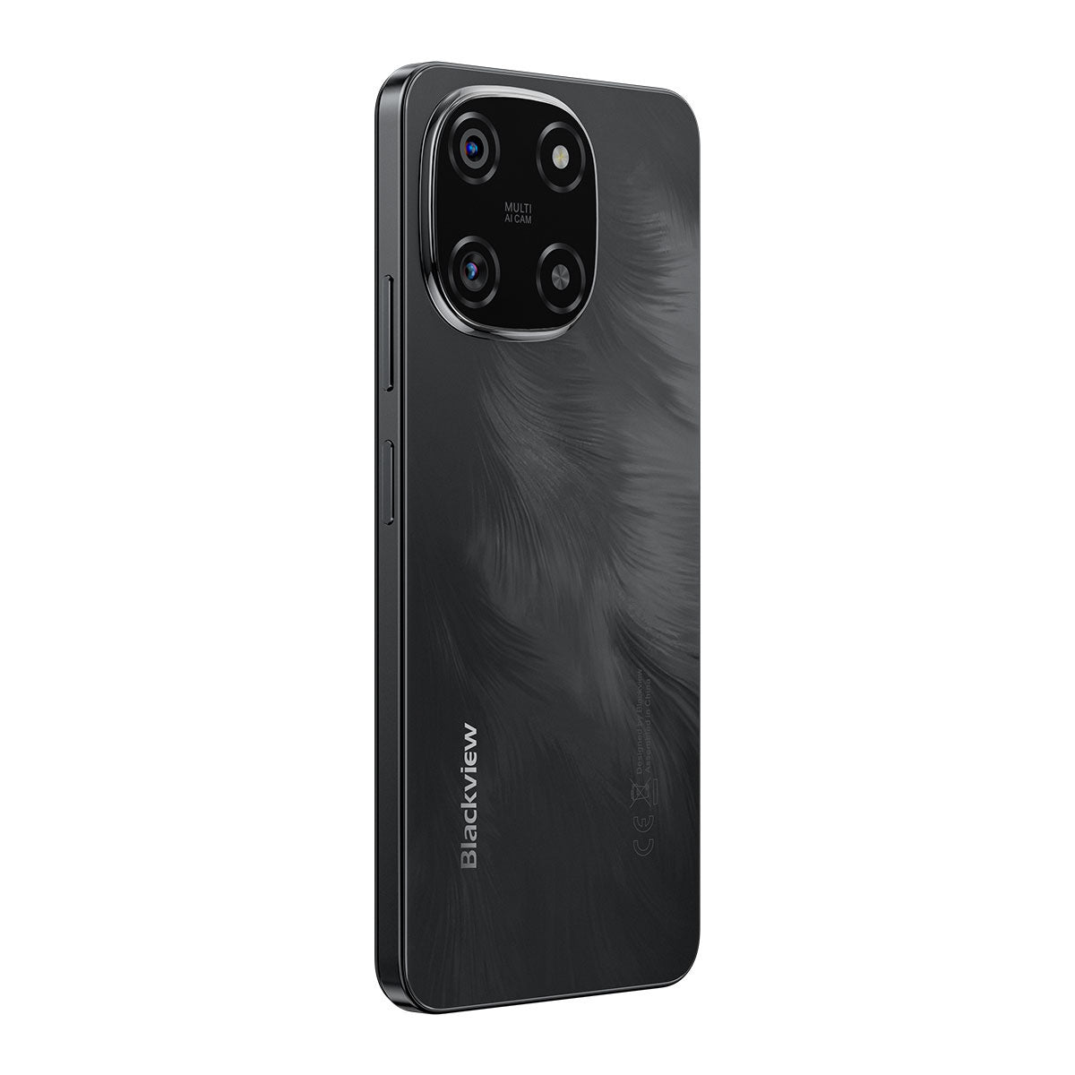 Blackview Color 6 - Smartphone, 6,67-Zoll-HD+-Display, 8 GB RAM, 256 GB Speicher, Android 15, 5000 mAh Akku