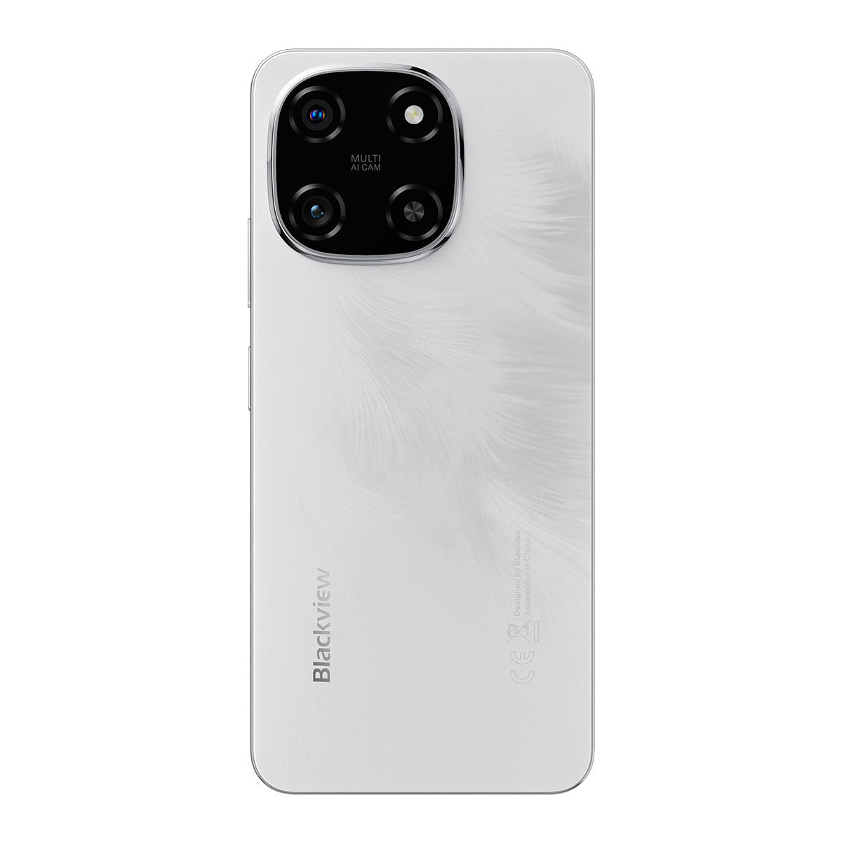 Blackview Color 6 - Smartphone, 6,67-Zoll-HD+-Display, 8 GB RAM, 256 GB Speicher, Android 15, 5000 mAh Akku