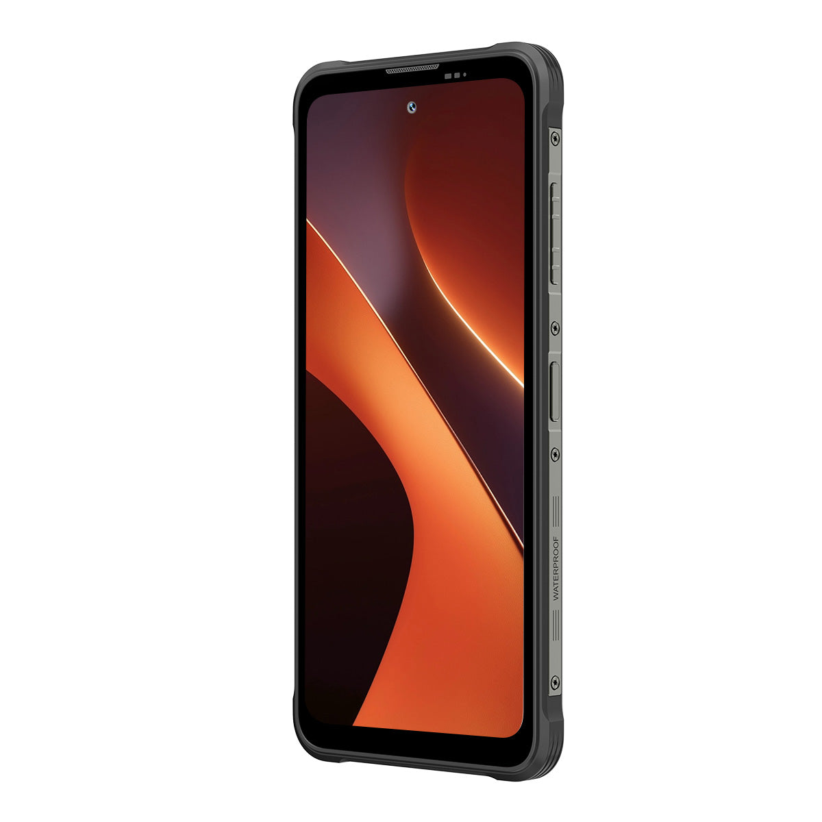 Blackview FORT 200 – Robustes 4G-Smartphone mit kabellosem Laden – 6,78"-Display, Helio G100, 5000-mAh-Akku, 108-MP-Dualkamera mit Nachtsicht