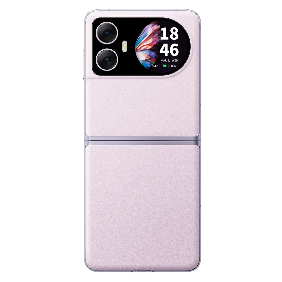 Blackview Hero 10 - Smartphone Fold 6,9 Zoll AMOLED 2,5K Faltbarer Bildschirm MediaTek Helio G99 12GB+256GB 108MP Kamera
