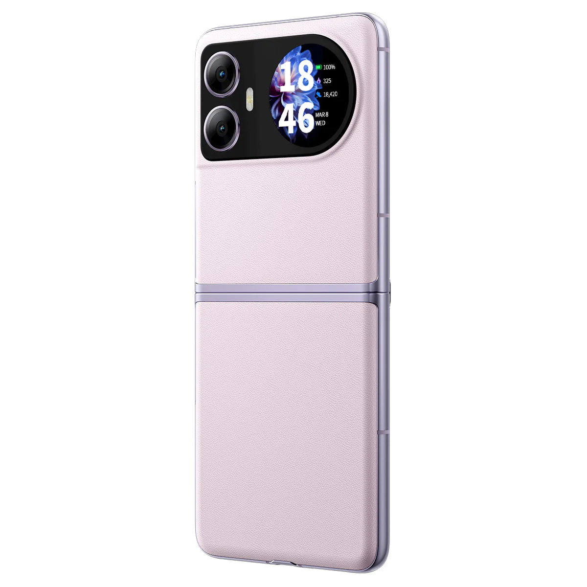 Blackview Hero 10 - Smartphone Fold 6,9 Zoll AMOLED 2,5K Faltbarer Bildschirm MediaTek Helio G99 12GB+256GB 108MP Kamera