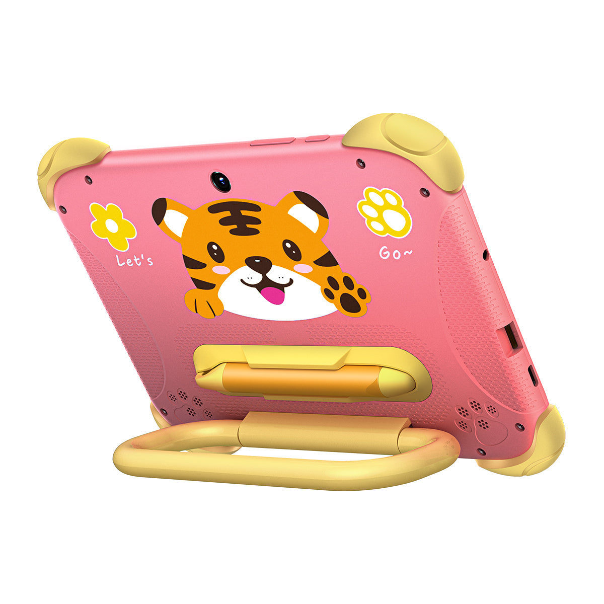Blackview LINK Mini Kids – Kinder-Tablet 7" | Augenschonend, Google Kids Space, Stoßfestes Schutzhülle Gratis