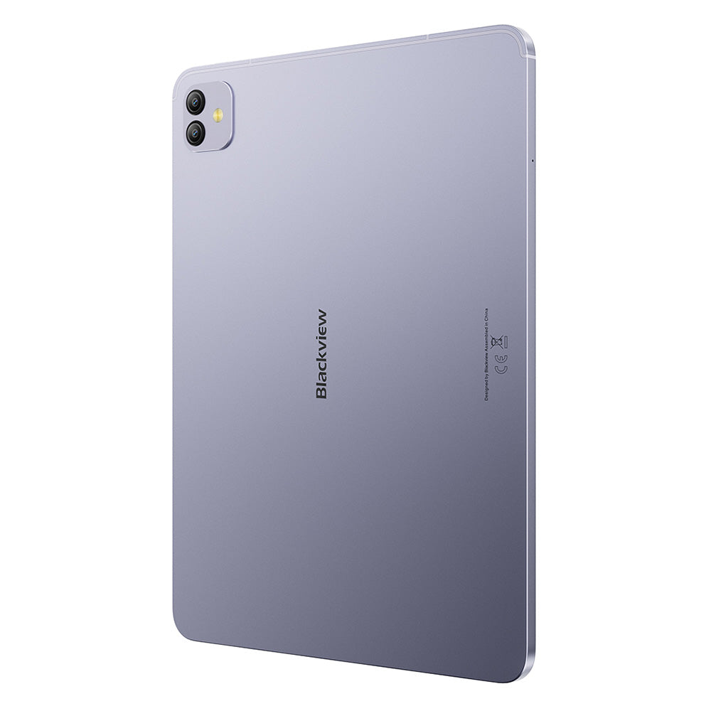 Blackview Link 8 - Android Tablet 12.7 Zoll , 12GB RAM + 256GB Speicher, 50MP Kamera, 8 400mAh Akku, MediaTek Helio G100 Octa-core, 1080P Widevine L1-Unterstützung