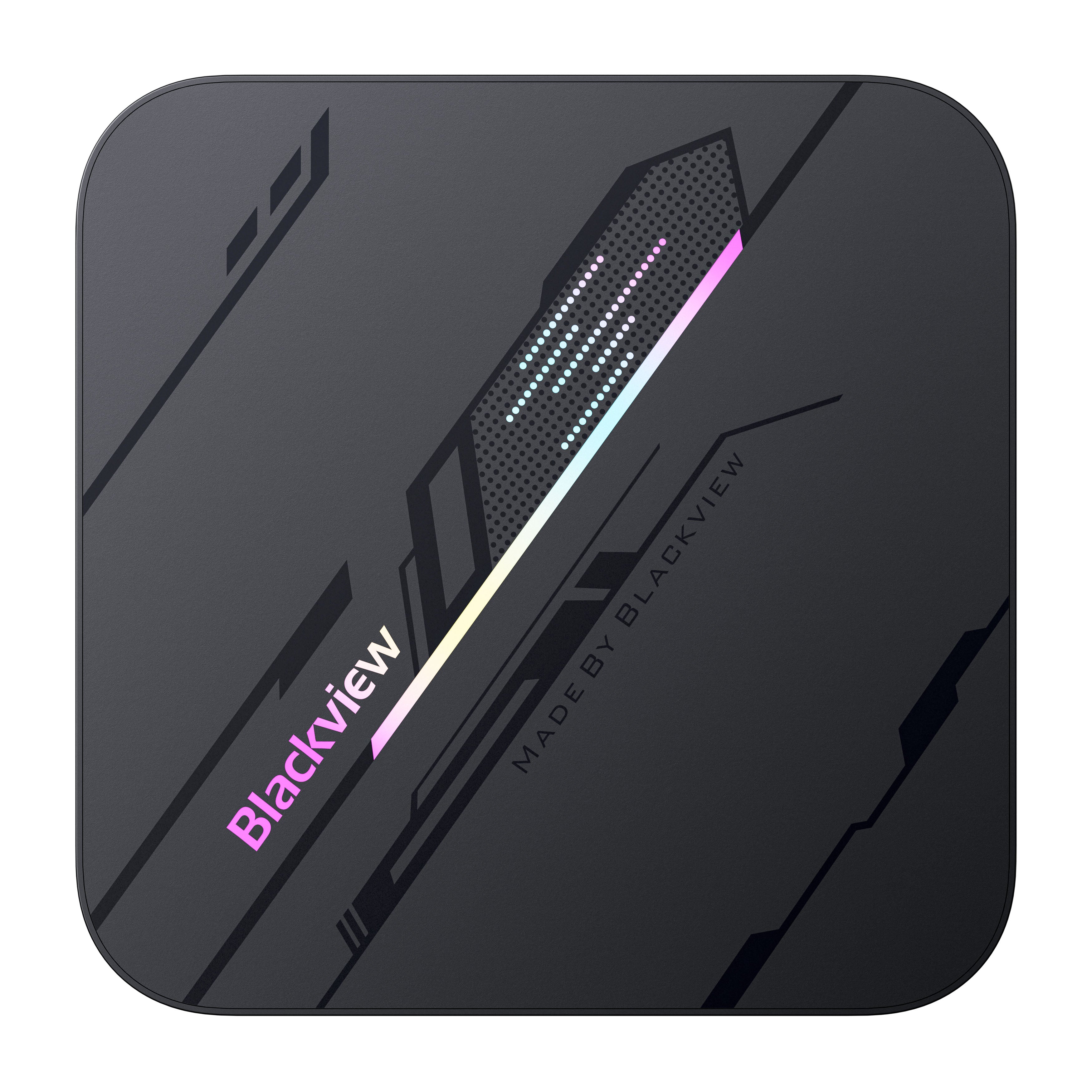 Blackview MP100 Pro - Mini-PC, Intel Core i9-12900HK, 16 GB RAM, 1 TB SSD, Windows 11 Pro, Grau