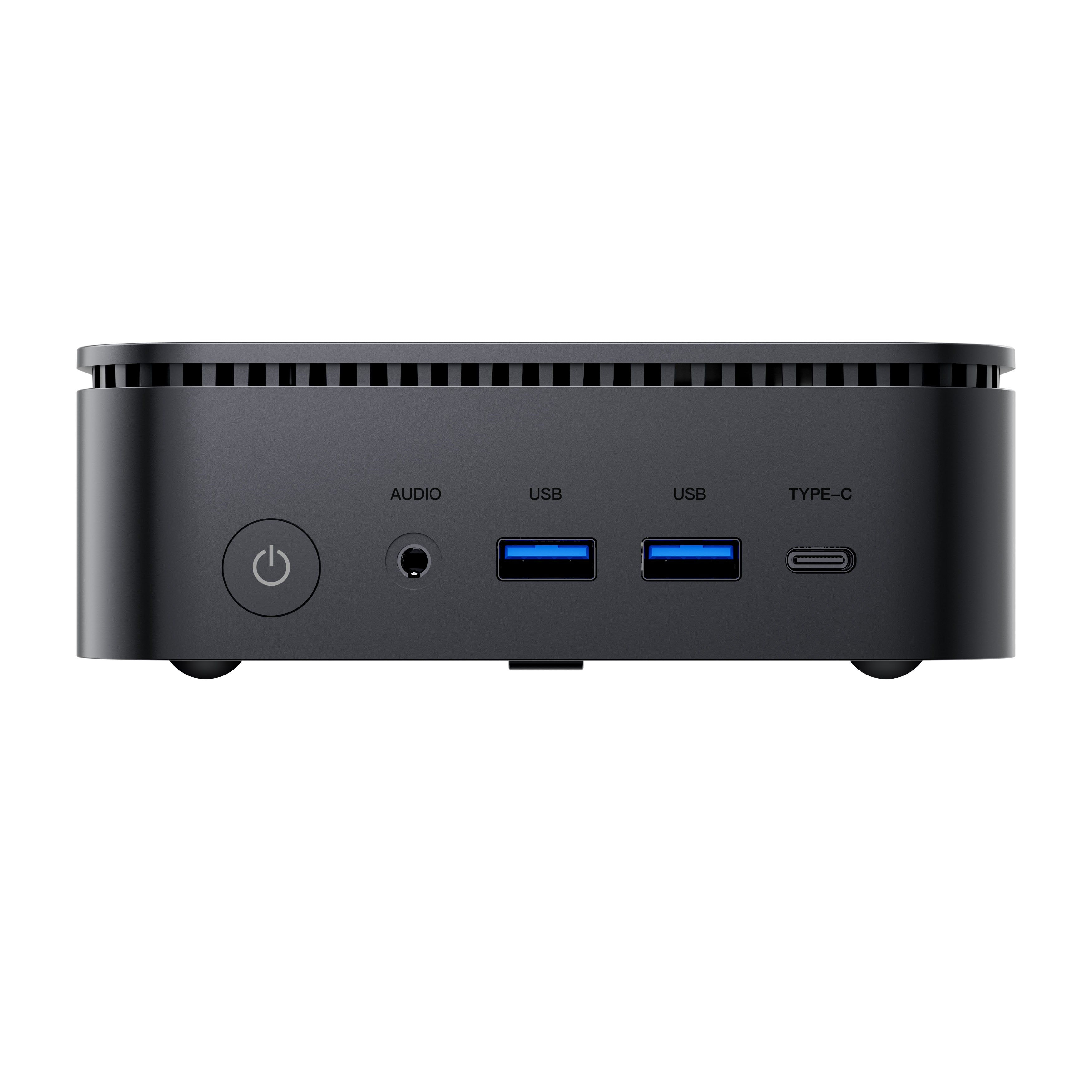 Blackview MP100 Pro - Mini-PC, Intel Core i9-12900HK, 16 GB RAM, 1 TB SSD, Windows 11 Pro, Grau