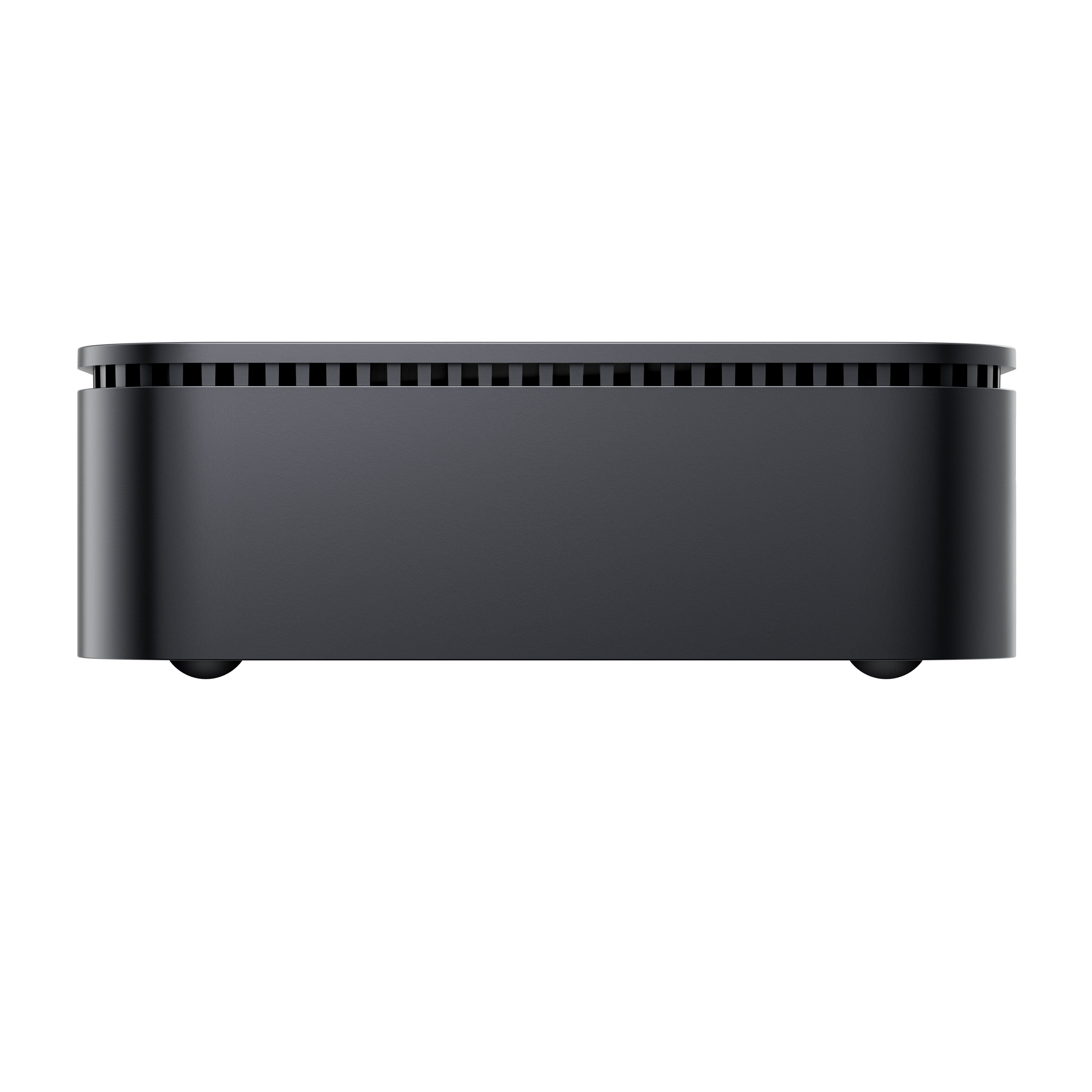 Blackview MP100 Pro - Mini-PC, Intel Core i9-12900HK, 16 GB RAM, 1 TB SSD, Windows 11 Pro, Grau