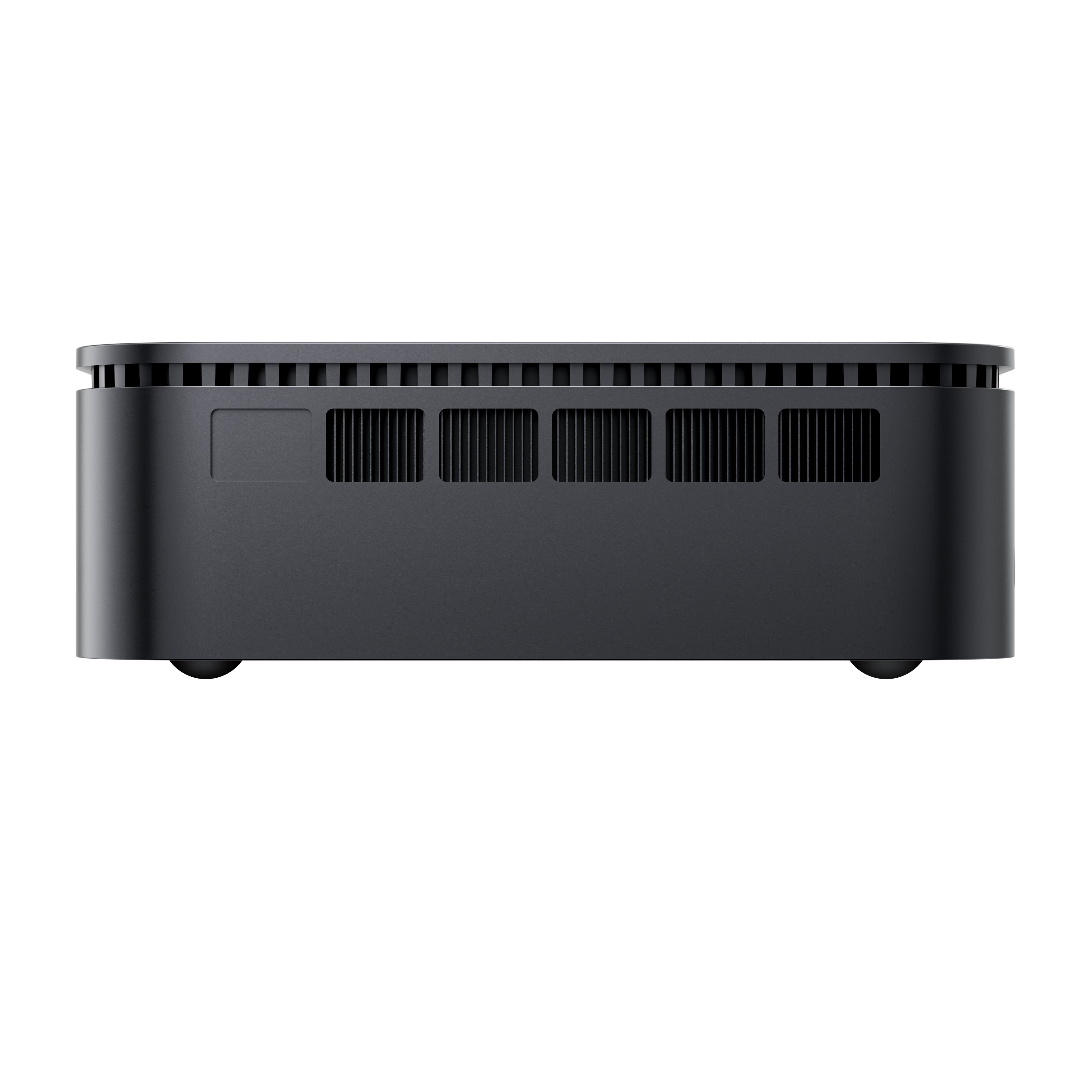Blackview MP100 Pro - Mini-PC, Intel Core i9-12900HK, 16 GB RAM, 1 TB SSD, Windows 11 Pro, Grau