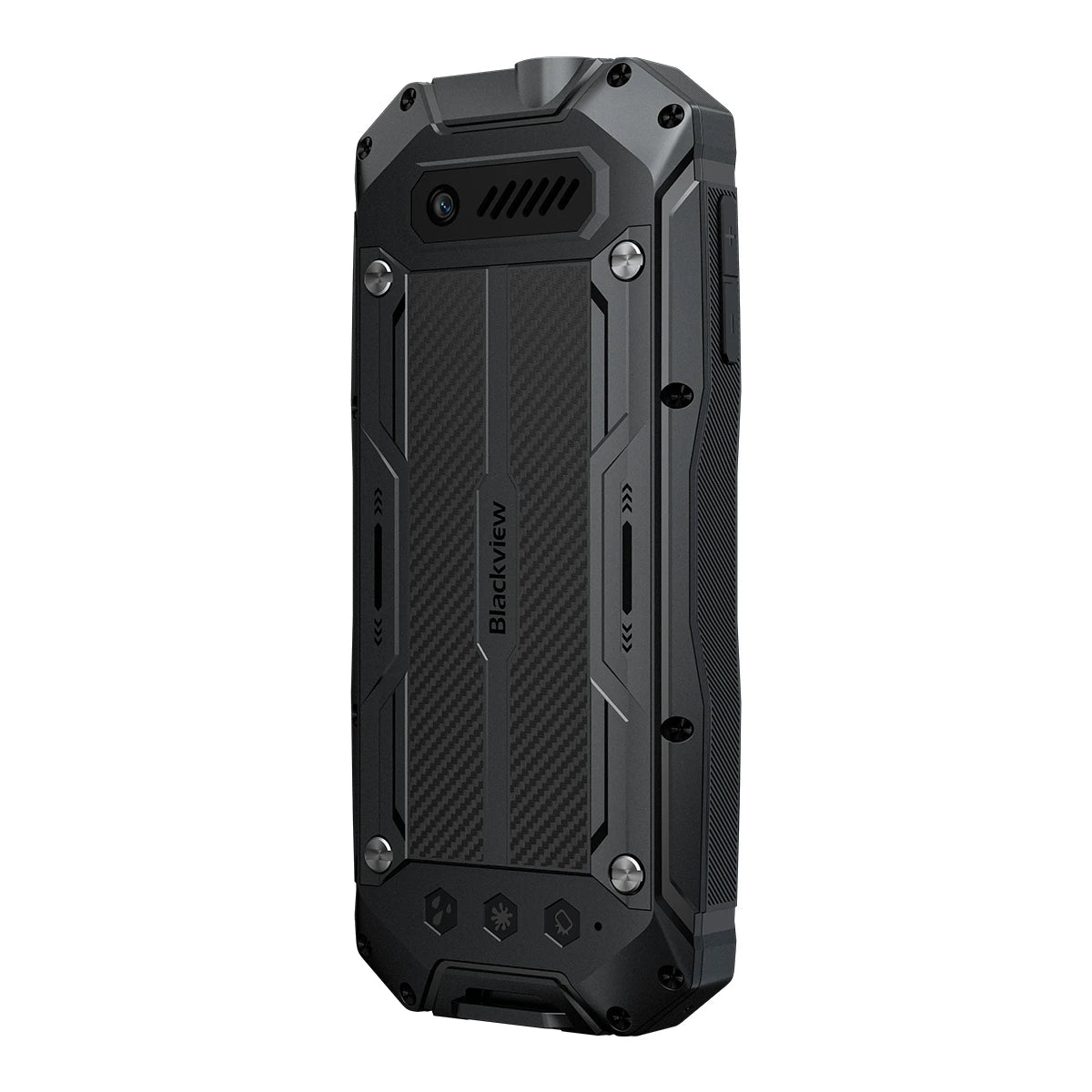 Blackview N1000 - Seniorenhandy 2.4 Zoll, 2 MP Kamera, 3300mAh, 4GLTE, Wifi, Notruftaste