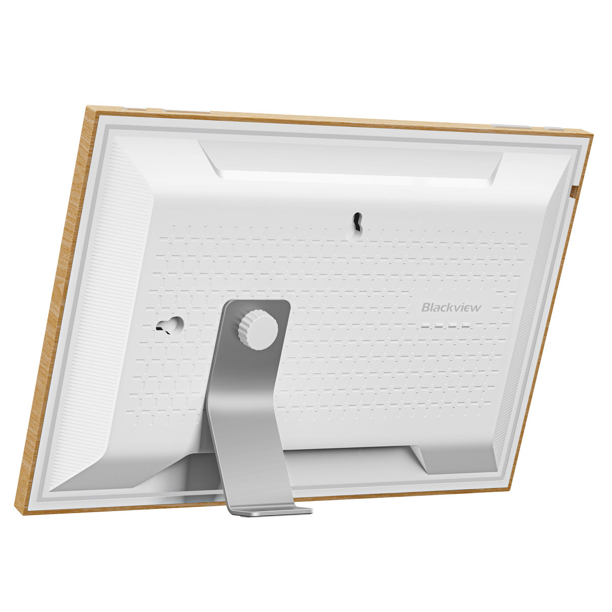 Blackview NEST 10 – Digitaler Kalender 10,1" Full HD 1080P | WLAN 6, Touchscreen, Fotorahmen & Kalender-Modus