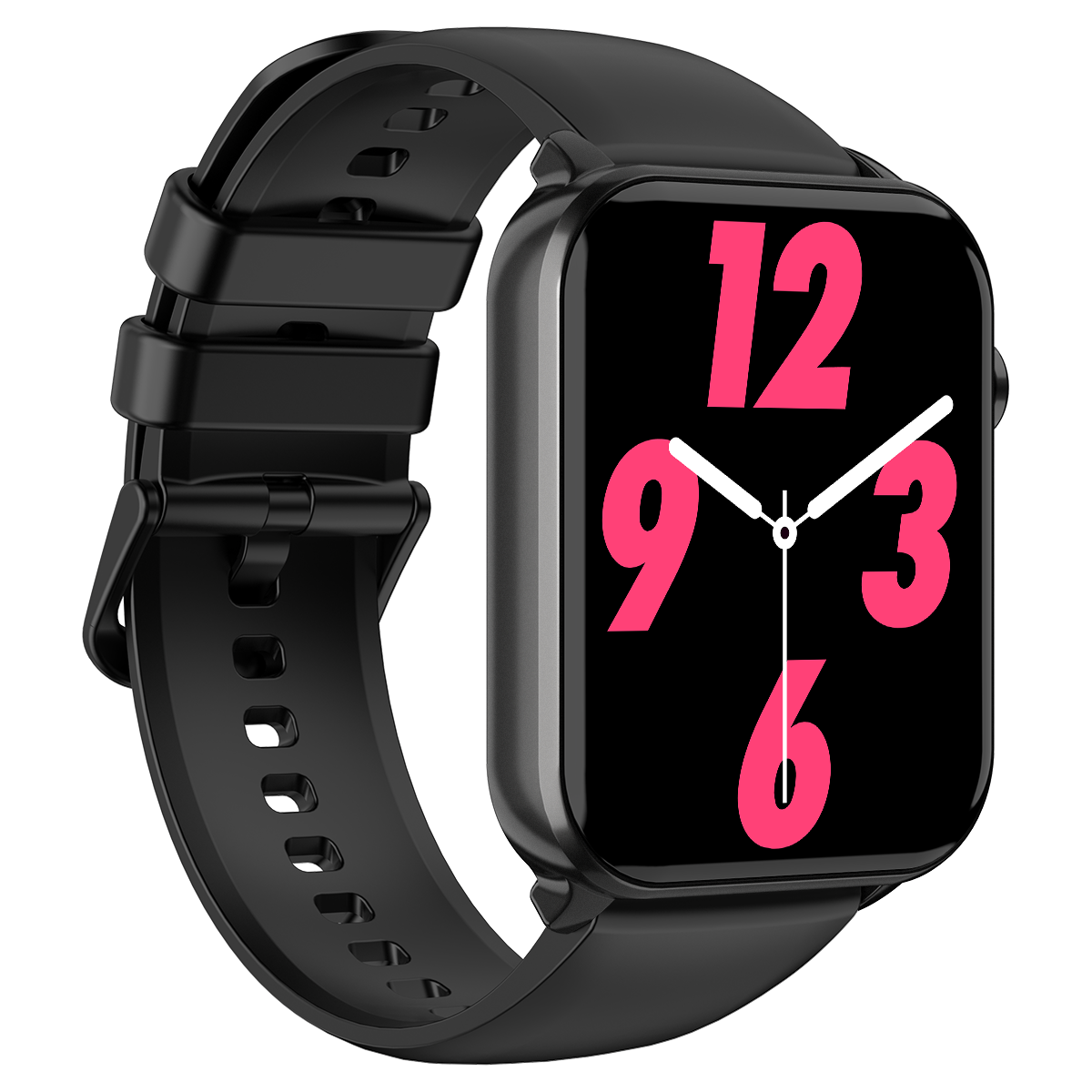 Blackview R30 Max - Smartwatch 1,91 Zoll mit LED-Taschenlampe – Fitness Tracker Herren Damen IP68 Wasserdicht