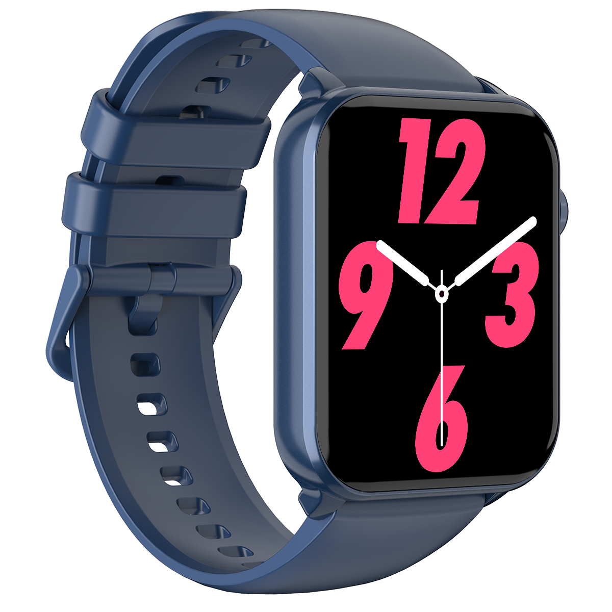 Blackview R30 Max - Smartwatch 1,91 Zoll mit LED-Taschenlampe – Fitness Tracker Herren Damen IP68 Wasserdicht