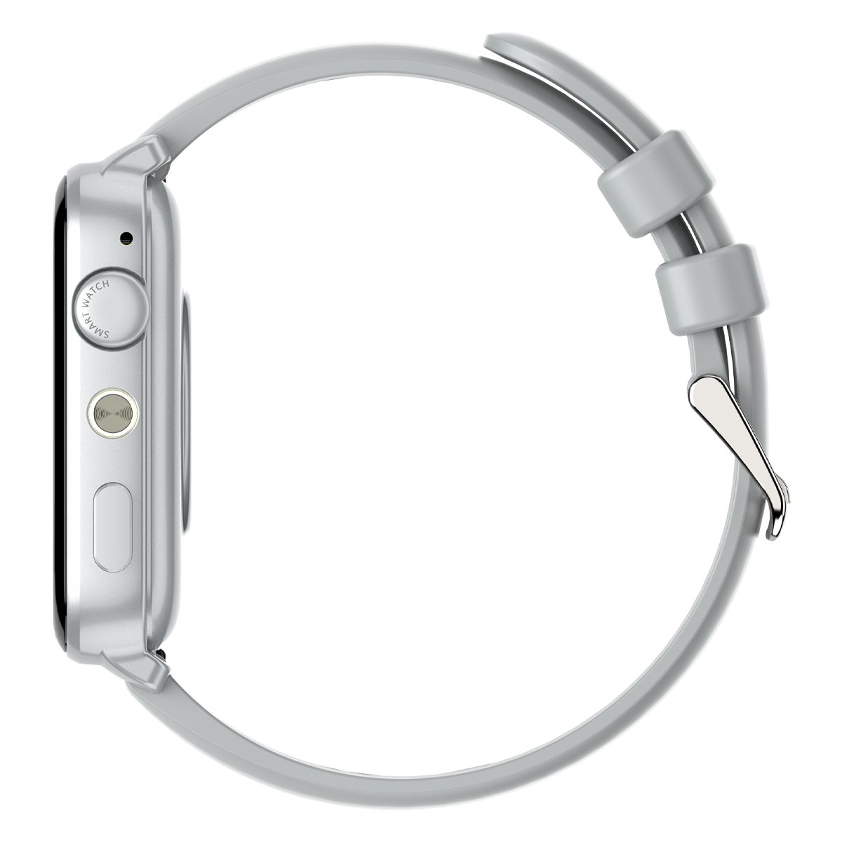 Blackview R30 Max - Smartwatch 1,91 Zoll mit LED-Taschenlampe – Fitness Tracker Herren Damen IP68 Wasserdicht