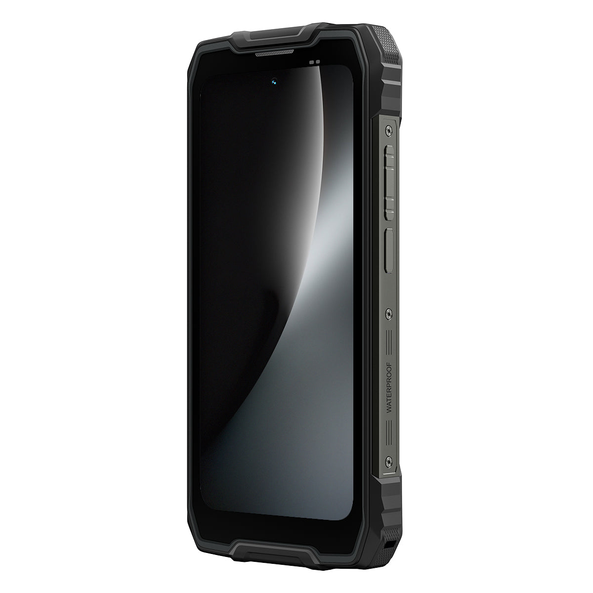 Blackview ROCK 2 - 5G Rugged Smartphone 15000 mAh – 6,67" 120Hz UNISOC T8100 AI Kamera IP68/IP69K