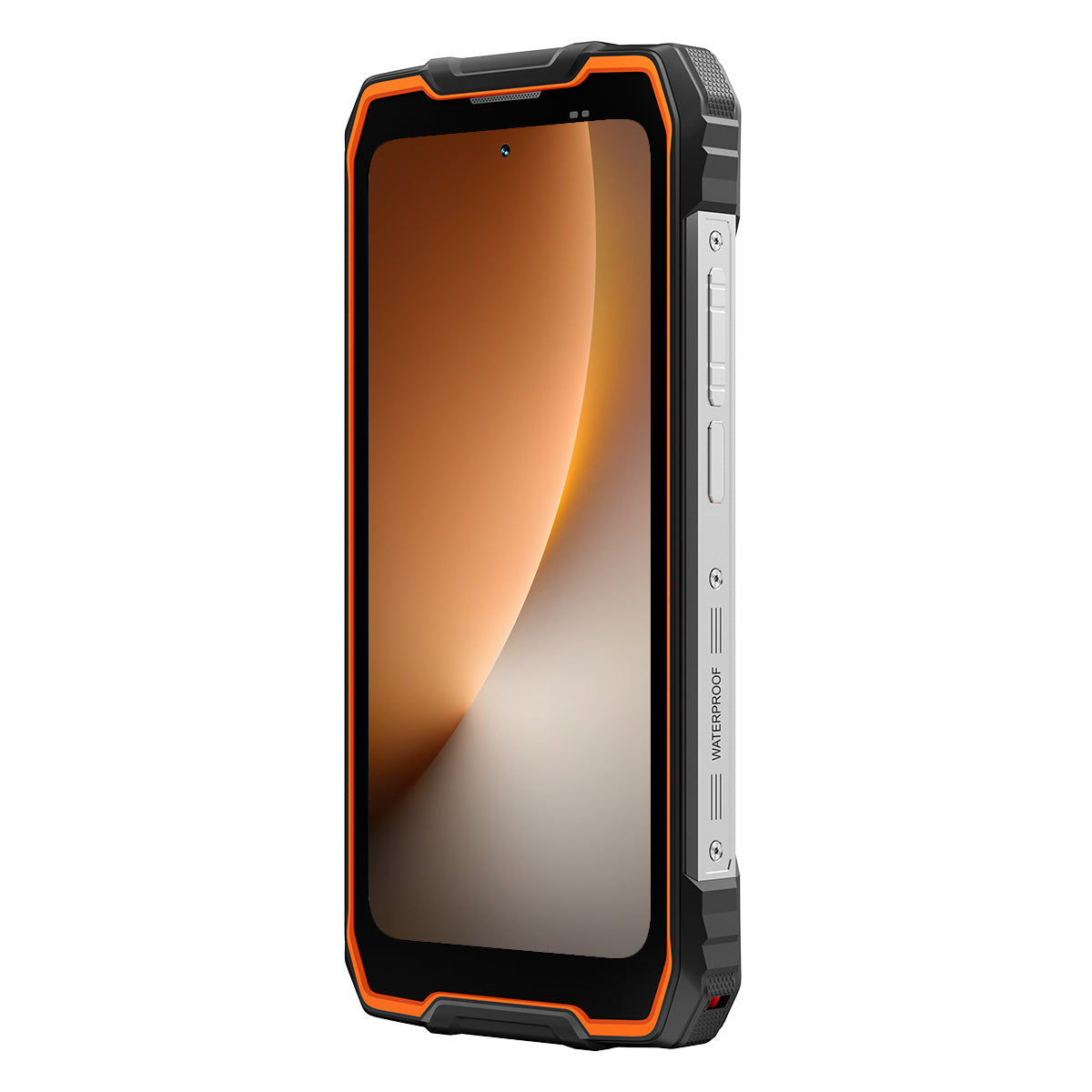 Blackview ROCK 2 - 5G Rugged Smartphone 15000 mAh – 6,67" 120Hz UNISOC T8100 AI Kamera IP68/IP69K