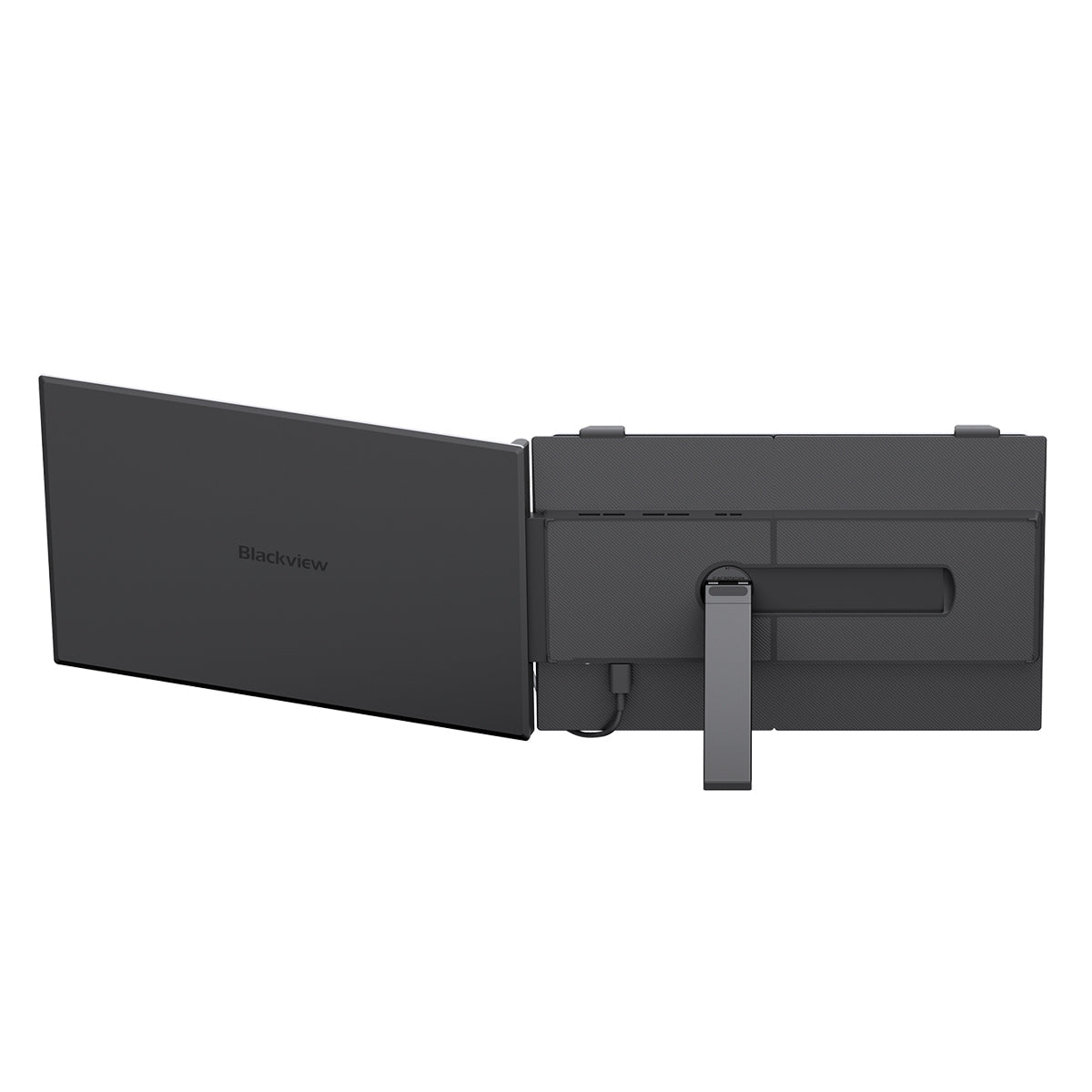 Blackview SCM6 - 14 Zoll Portable Monitor mit Lautsprecher für Laptop als Zweitbildschirm