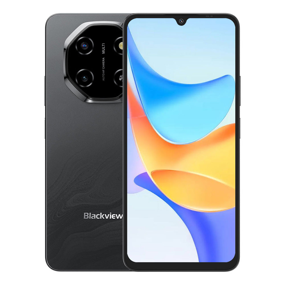 Blackview Shark 6 - Smartphone 5G 6.88 Zoll 120Hz, RAM 4GB ROM 128GB, Unisoc T8100 Octa-core, KI-Kamera