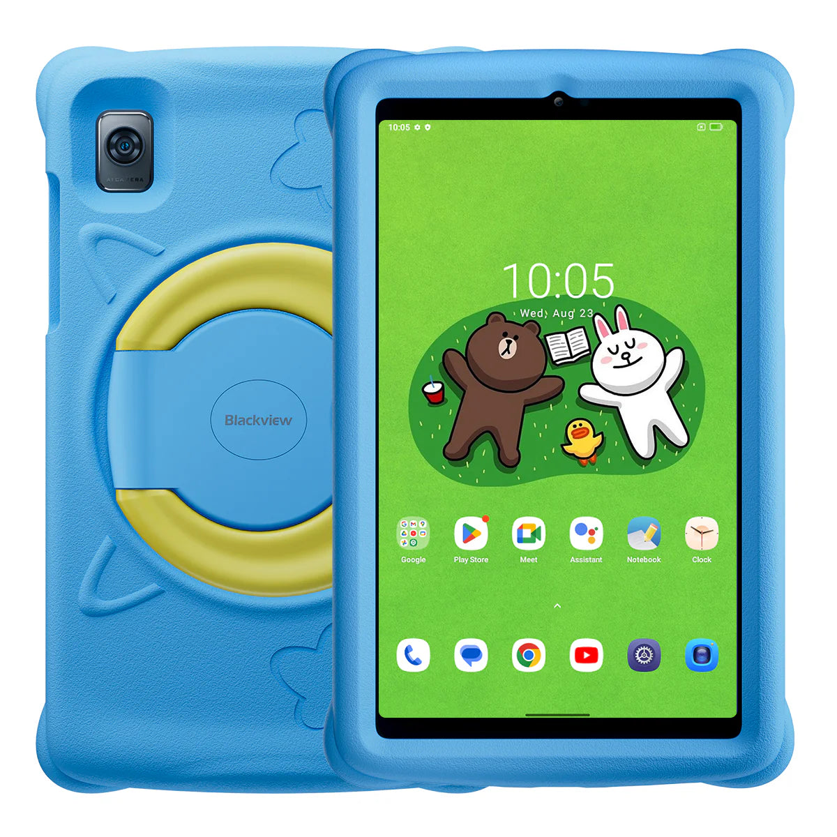 Blackview TAB 60 KIDS - Tablet Android 13, 4G/LTE, 8.68 Zoll, 128 GB ROM 4 GB RAM