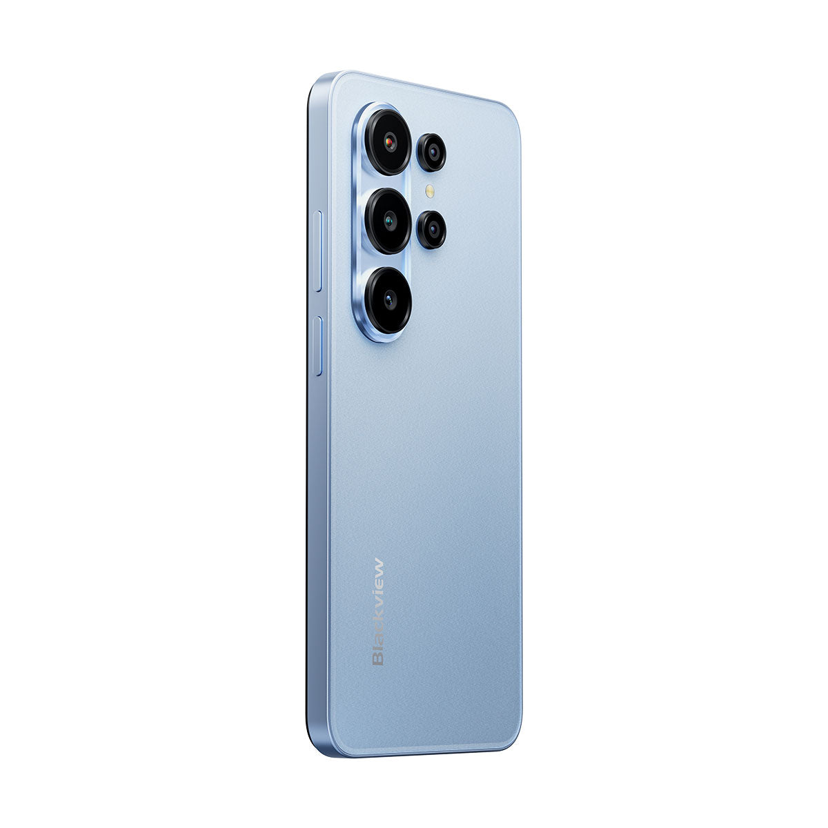 Blackview WAVE 10 – 4G Smartphone 6,88" 120 Hz, Großbildschirm, Unisoc UMS9230E Octa-Core Prozessor, 5000 mAh Akku & 32 MP KI-Kamera
