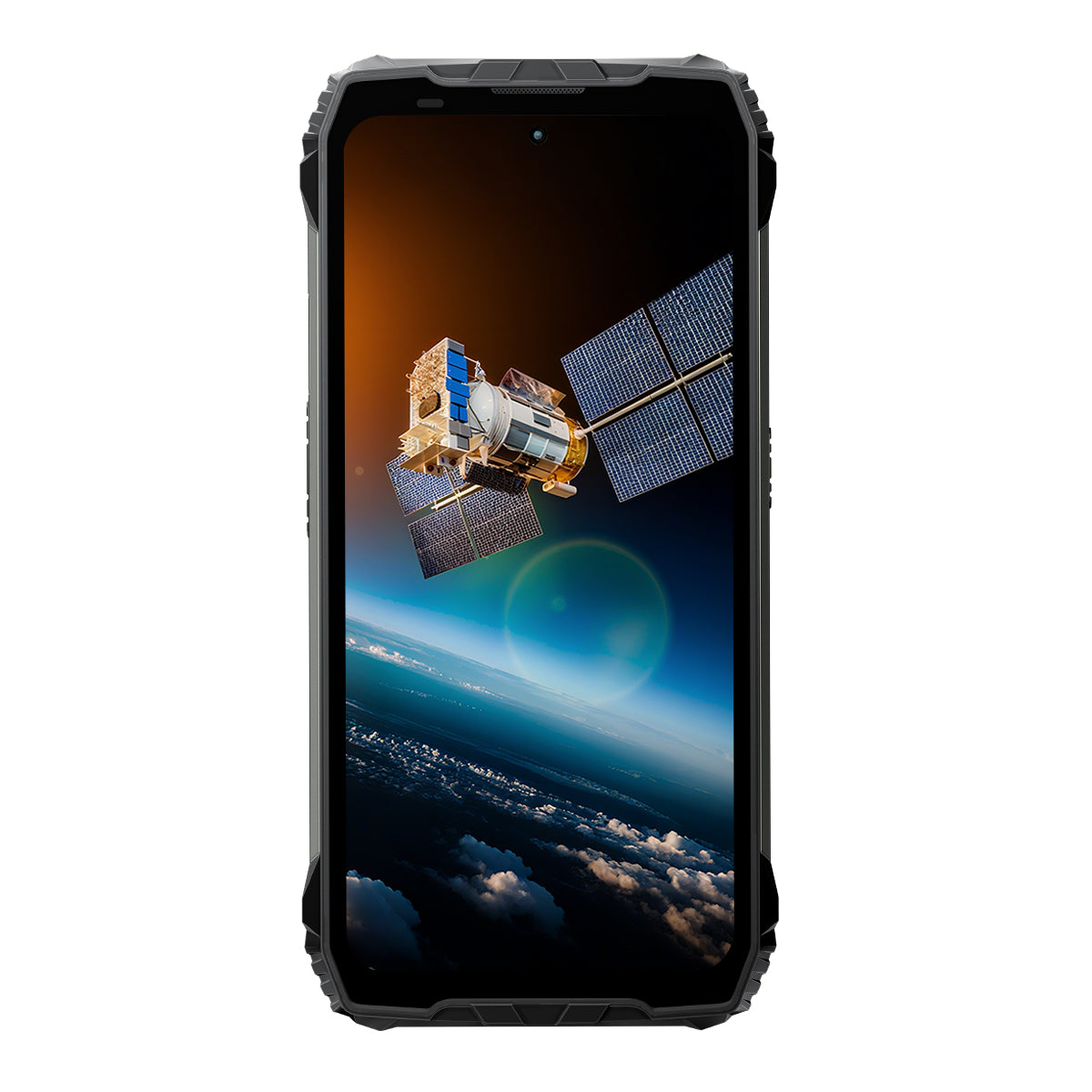 Blackview XPLORE 2 Satellite - Robustes 5G Smartphone mit KI 6,73 Zoll 3.2K AMOLED 12+256 GB / 16+1 TB 20.000 mAh Akku integrierte Camping-Lampe