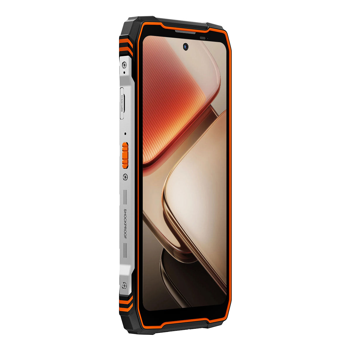 Blackview XPLORE X1 - 5G Rugged Smartphone 6,78" 120Hz + 2,01" Zweitdisplay – 108MP AI Kamera + 20MP Nachtsicht IP68/IP69K