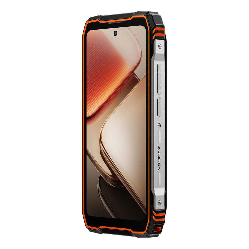 Blackview Xplore 1 - AI Robustes Smartphone 5G 6.78" 120Hz mit 170 LM Taschenlampe & 2,01"-Sekundärdisplay, 20 000 mAh, 12GB+256GB