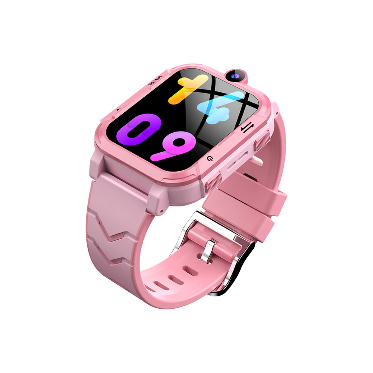 Blackview Z20 - Montre Connectée Pour Enfants 1.83'' IP67 Wasserdicht GPS Tracker 4G-Videoanruf