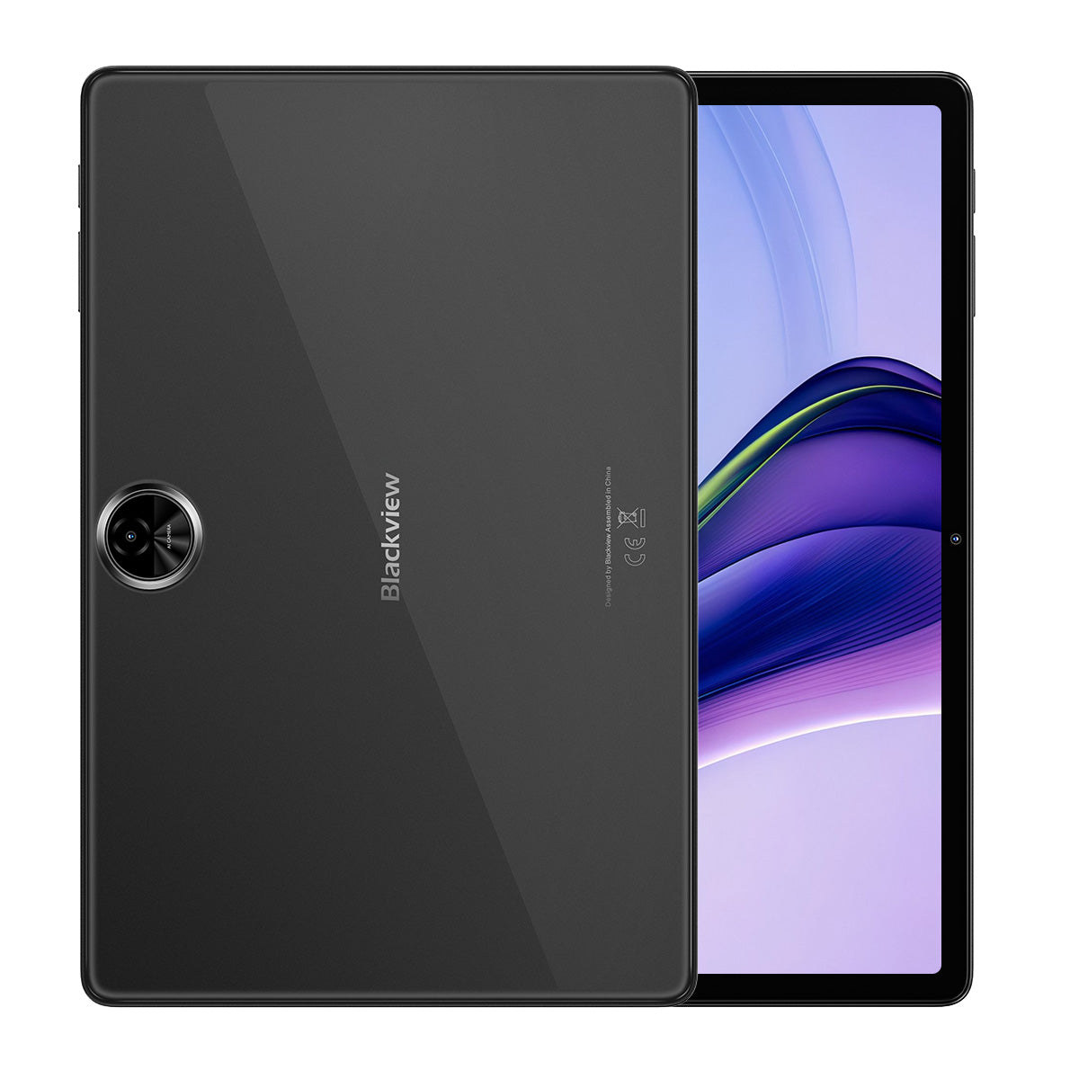 Blackview ZENO 5 - 11 Zoll 2-in-1 KI Tablet 4G mit Tastatur, Maus & Gratis Eingabestift (3+128GB / 8+128GB)