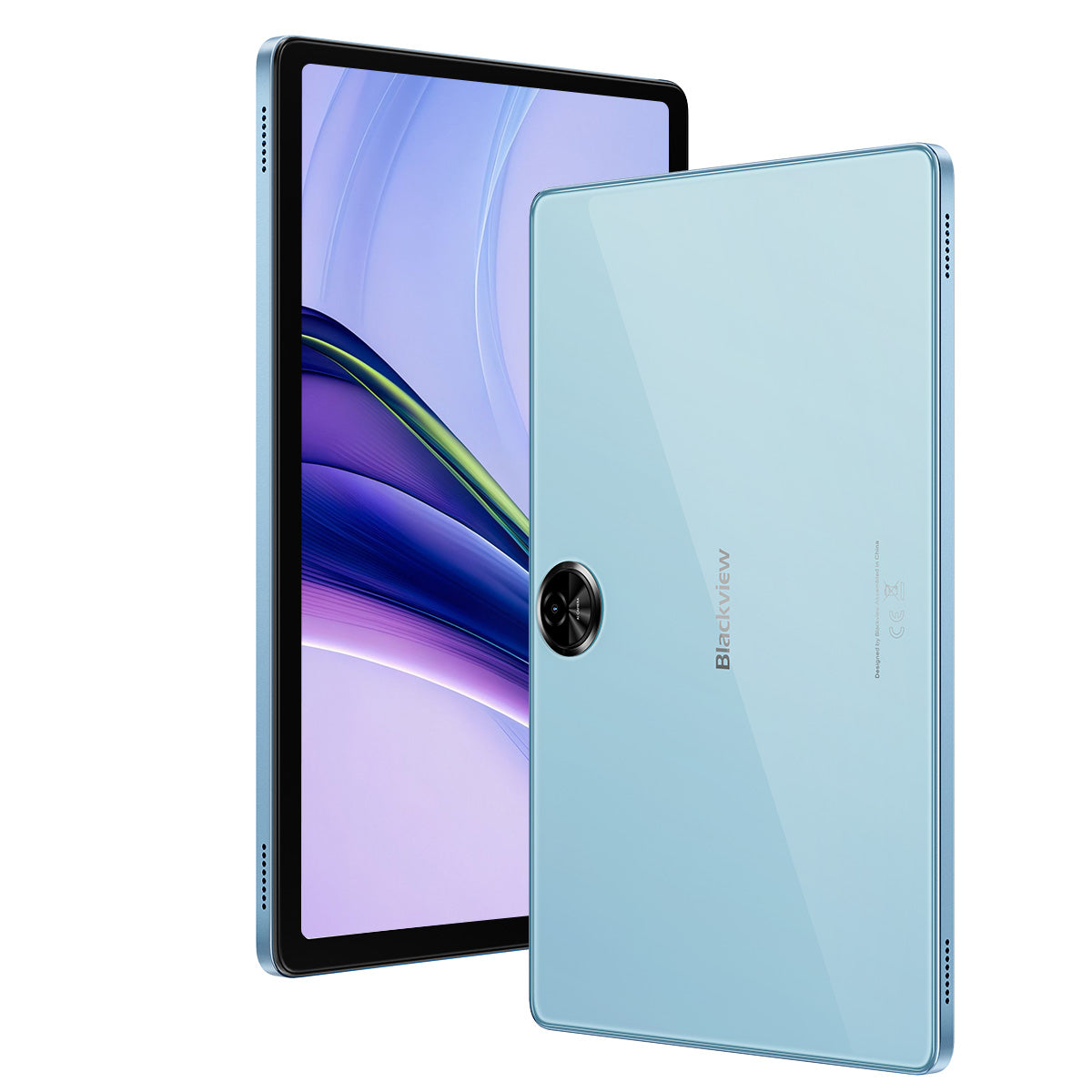 Blackview ZENO 5 - 11 Zoll 2-in-1 KI Tablet 4G mit Tastatur, Maus & Gratis Eingabestift (3+128GB / 8+128GB)