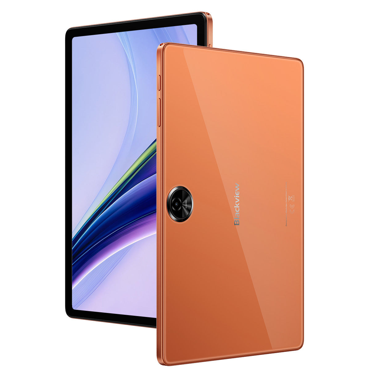 Blackview ZENO 5 - 11 Zoll 2-in-1 KI Tablet 4G mit Tastatur, Maus & Gratis Eingabestift (3+128GB / 8+128GB)