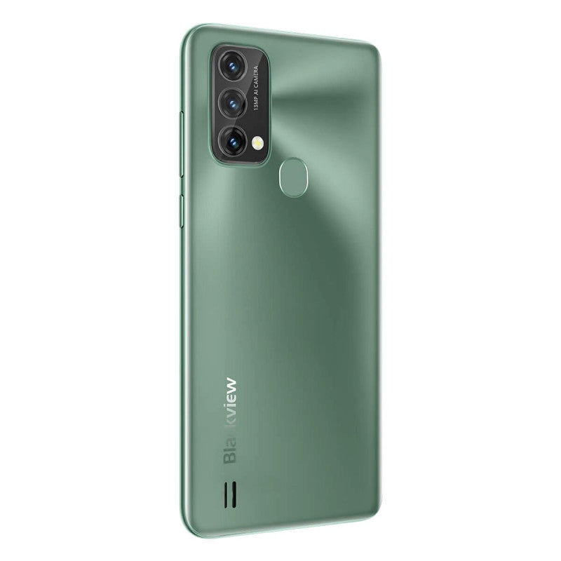 Blackview A50 - Smartphone Andriod 6 Zoll, 3+64GB, 4280mAh, 13+5MP Kamera