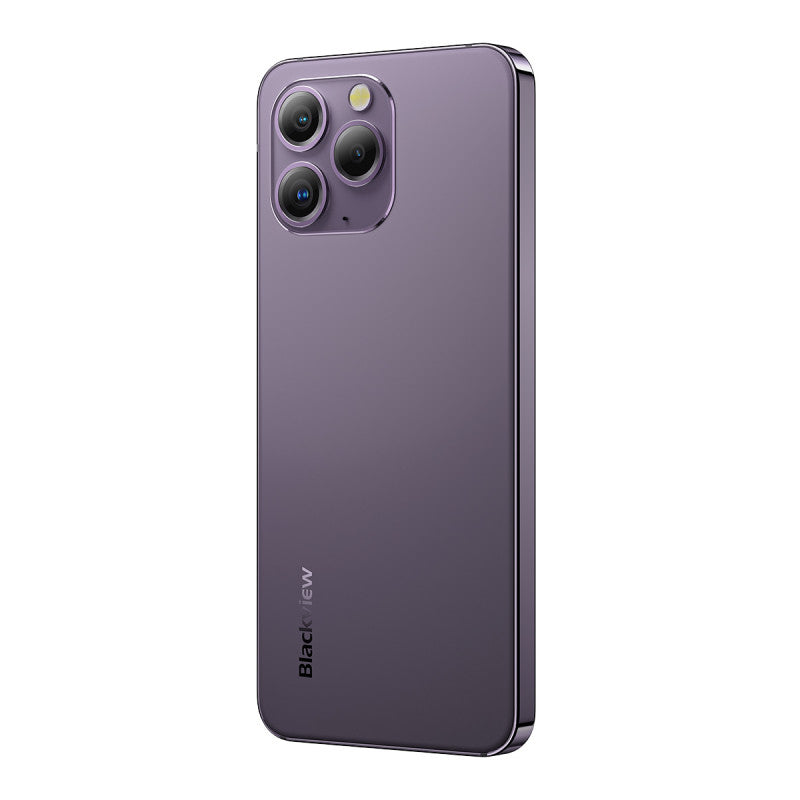 Blackview A96 - Smartphone Andriod 6.5 Zoll, 12GB+256GB, 4380mAh,48+16MP Kamera