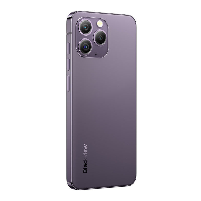 Blackview A96 - Smartphone Andriod 6.5 Zoll, 12GB+256GB, 4380mAh,48+16MP Kamera