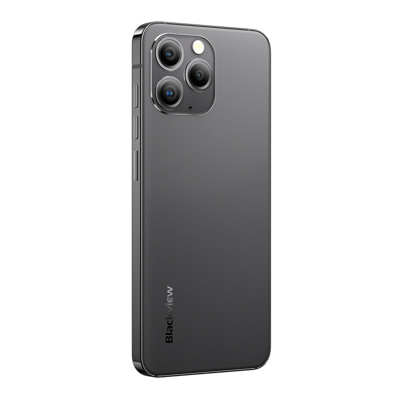 Blackview A96 - Smartphone Andriod 6.5 Zoll, 12GB+256GB, 4380mAh,48+16MP Kamera