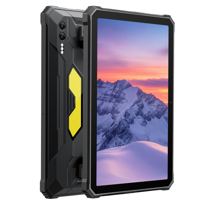 Blackview ACTIVE 10 PRO - 5G Robust Tablet, 10,95", Dimensity 7300, 12+256GB/512GB, 30 000mAh