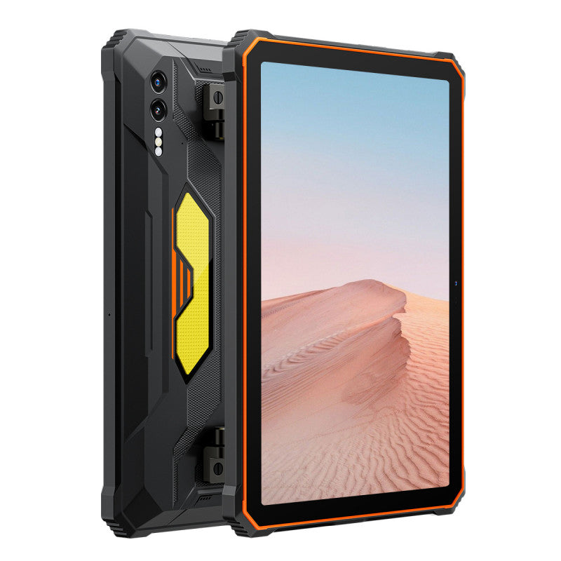 Blackview ACTIVE 10 PRO - 5G Robust Tablet, 10,95", Dimensity 7300, 12+256GB/512GB, 30 000mAh