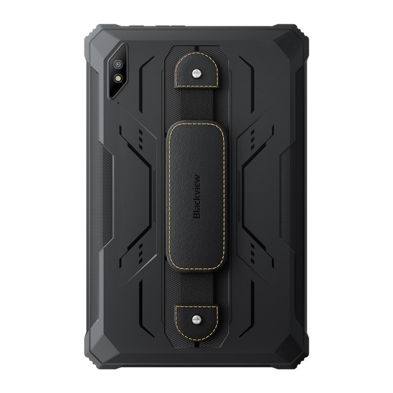 Blackview ACTIVE 8 - Robustes Tablet 10.36 Zoll, 6GB +128GB, 22 000 mAh/33W, 13MP+16MP, Android 13
