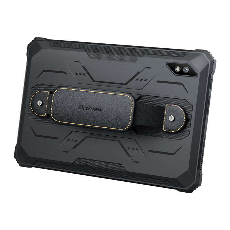 Blackview ACTIVE 8 - Robustes Tablet 10.36 Zoll, 6GB +128GB, 22 000 mAh/33W, 13MP+16MP, Android 13