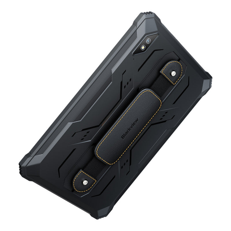 Blackview ACTIVE 8 - Robustes Tablet 10.36 Zoll, 6GB +128GB, 22 000 mAh/33W, 13MP+16MP, Android 13