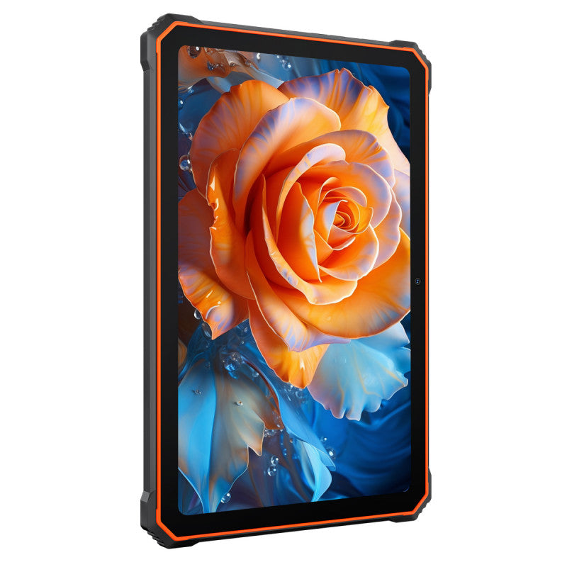 Blackview ACTIVE 8 - Robustes Tablet 10.36 Zoll, 6GB +128GB, 22 000 mAh/33W, 13MP+16MP, Android 13