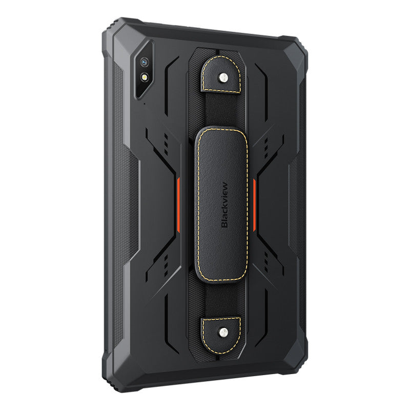 Blackview ACTIVE 8 - Robustes Tablet 10.36 Zoll, 6GB +128GB, 22 000 mAh/33W, 13MP+16MP, Android 13